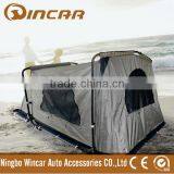 2015 Pop up Ripstop Canvas Ground Tent for Camping Beach Tent thumbnail-1