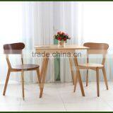 Cheaper Wood Dining Chair Living Room Chairs Restaurant Dining Chair Modern Wooden thumbnail-6