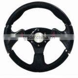 Car Steering Wheel thumbnail-1