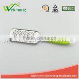 WCR143 New Design Grater Manual Grater GINGER GRATER Vegetable Kitchen Graters With TPR Handle thumbnail-3