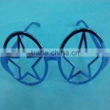 Plastic Colorful Bike Shaped Eyeglasses thumbnail-6