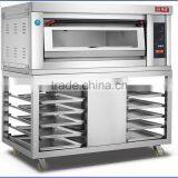 Professional Bakery Machinery Pizza Making Oven For Kitchen Equipment thumbnail-1