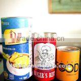 Best Design Paper Can (Tins) thumbnail-1