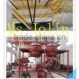 Hot Melt Pressure Sensitive Adhesive Production Line, Hot Melt PSA Making Mchine thumbnail-1
