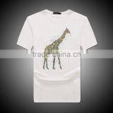 100% Cotton Compressed t Shirt in China thumbnail-4