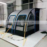 Durable Waterproof 2 Person Inflatable Camper Auto Veichle Tent for Ourside thumbnail-1