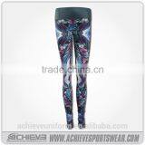 Wholesale Sports Clothing, Fitness Leggings, Colored Leggings for Yoga thumbnail-2