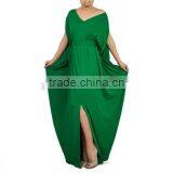 New Model Abaya In Dubai Long Sleeve Maxi Dress Plus Size Women Clothing Maternity Clothes HSD5982 thumbnail-3