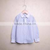 Custom Make High Quatity Baby Boys Lapel Shirts thumbnail-1