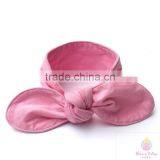 2017 Easter Baby Rabbit Ear Hairband Girls Headband thumbnail-2