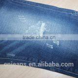 GZY Fashion Wash Denim Jeans Men Maternity Jeans Pant and Shirt thumbnail-6
