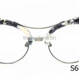 2016 New Fashion Gentleman Fancy Glasses Frame thumbnail-5