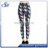 KX019 Polyester Women's Novelty Leggings With Various Prints 2017 thumbnail-5