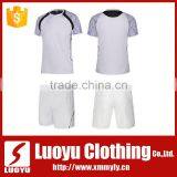 Customized Football Soccer Jersey Manchester for Football Clubs Team thumbnail-2