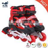 Flashing Children Quad Roller Skate 4 Wheel Skate Shoe thumbnail-3