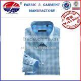 Men's Cotton Yarn Dyed Checks Shirt thumbnail-1