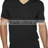 Next Level Mens Premium Fitted Sueded V-Neck Tee thumbnail-3