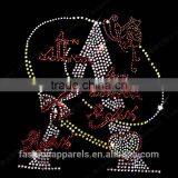 the Most Popular Design Rhinestone for Skirt thumbnail-1