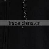 China Factory Black Hoodies 100% Cotton Pullover Hoodie for Man thumbnail-4