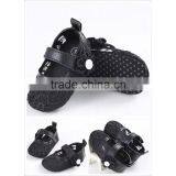 Wholesale Price Hot Sale Cute Lace Wedding Princess Baby Shoes for 1years Old thumbnail-4