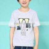 Fashion Soft Simple Printed Kids T-shirts