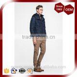 OEM Service Top Quality Latest Design Quilting Padded Jacket For Men thumbnail-2