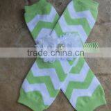 2 Pcs Baby Boutique Clothing Set Leggings and Headband Wholesale Price thumbnail-3