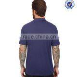 Custom Good Quality Cotton Polo Shirts for Mens thumbnail-3