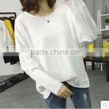 Han Edition Loose Languid is Lazy Flash Splicing Bamboo Looped a Cotton Padded Covering Head Fleece Big Yards Coat Inside a Rend thumbnail-3