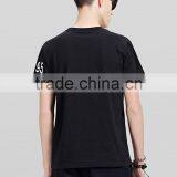 2017 Hot Sale Promotion Black Hip Hop t Shirts Printing thumbnail-2