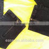 OEM Western Size Ladies Jean Pants Fashion Design thumbnail-3