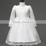 2016 Hot Sales Autumn Children Clothing Baby Girls Dress Latest Children Frocks Designs Dresses for Girls thumbnail-1