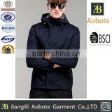 Custom Spring Running Jacket 100% Polyester Lightweight Waterproof Jacket thumbnail-1