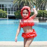 S13714A Very Hot Girl Wear Latest Kids Girls Swimwear for Children thumbnail-2