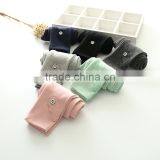 S15925A Kids Girls Spring Baby Elastic Waist Leggings thumbnail-1