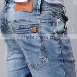Denim Cargo Man Pants Men Jeans Designed Trousers With Customied OEM Service thumbnail-5