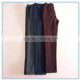 OEM Fitness Elasticity Lady Polyester Casual Pencil Pants Women High Waisted Slim Stretch Leggings Sexy and Comfotable Trousers thumbnail-1