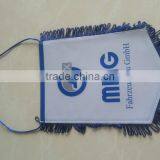 Polyester Hanging Pennant thumbnail-2