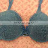 Latest Lace Bra and Panty Set Women Sexy Lace Bra and Panty Set thumbnail-3