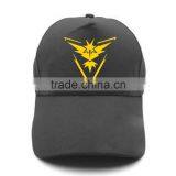 POKEMON GO Cap POKEMON GO TEAMS MYSTIC VALOR Embroidered Cap thumbnail-3