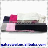 Solid Color Mashup Baby Girl Hosiery thumbnail-2