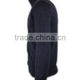ISO9001/BSCI Manufature Thick Blank Zipper 100% Wool Sweaters thumbnail-2