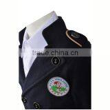 BSCI Factory Primary School Blazers Fabric Cotton and Polyester Blazer thumbnail-4