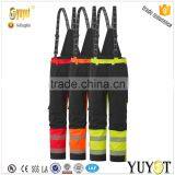 EN ISO 20471 High Vis Insulated Work Pants Work Trouser thumbnail-1