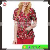 Bulk Fashionable Nurse Clothing Nurse Uniform Designs thumbnail-1