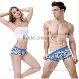 Factory Customized Hot Selling Cotton/bamboo Fashion Couple Underwear thumbnail-2