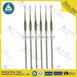 Customized Package Single Head Nickel-plated Steel Crochet Hook thumbnail-3