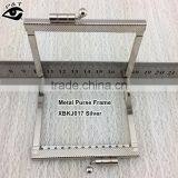 Fashionable Metal Clutch Purse Frame for Evening Handbags thumbnail-4