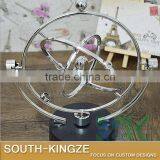 Solar System Celestial Motion Forever Stainless Steel Metal Display Model thumbnail-1