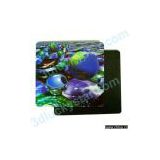 3D Lenticular  Mouse Pad